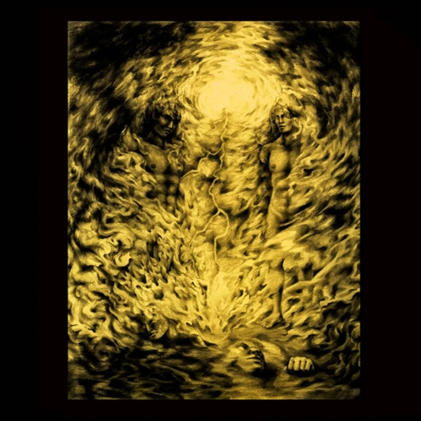 Sanguine Eagle Shores of Avarice Vinyl Record