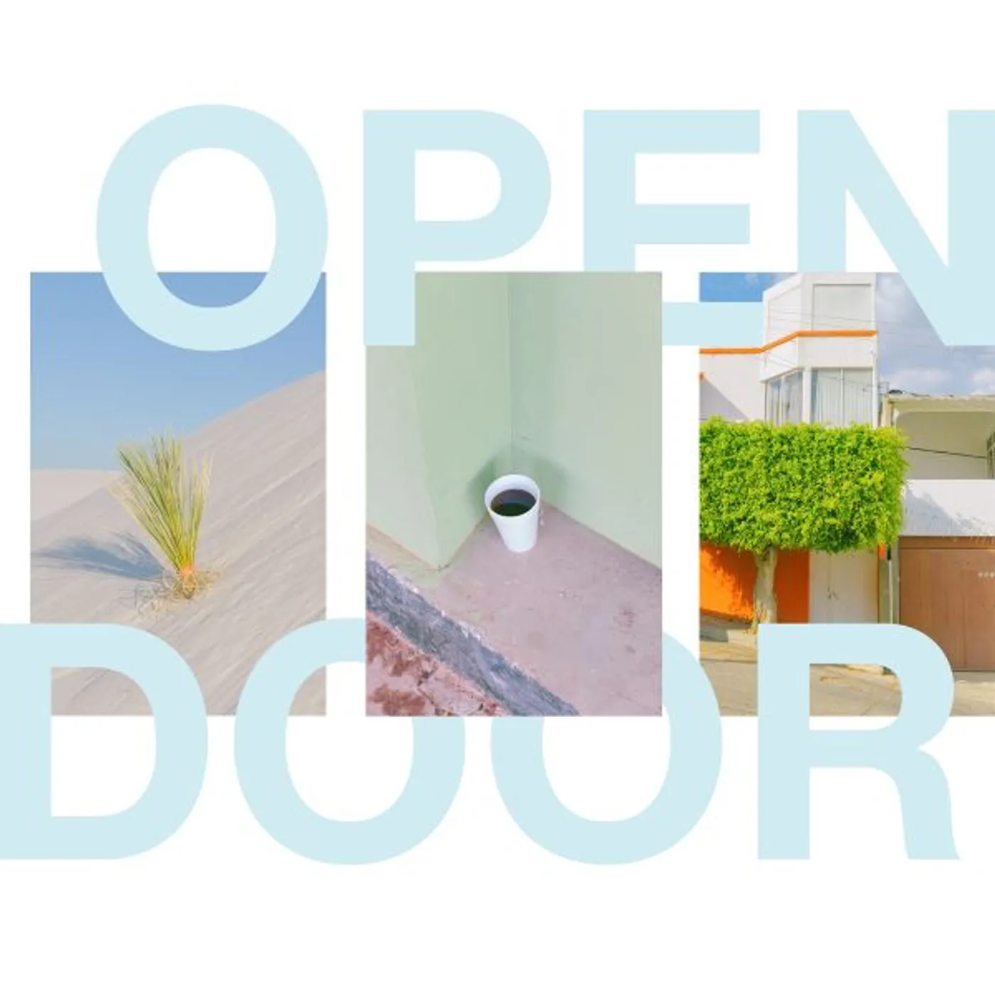 Sky Civilian Open Door Vinyl Record