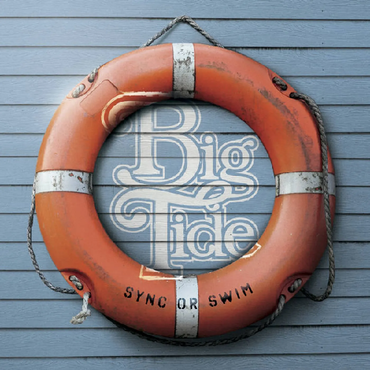 Big Tide SYNC OR SWIM CD