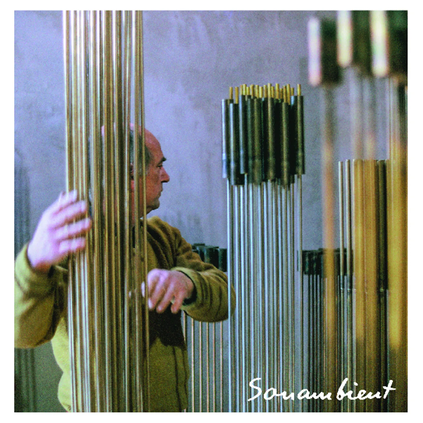 Harry Bertoia EXPERIMENTAL I / MECHANICAL I Vinyl Record