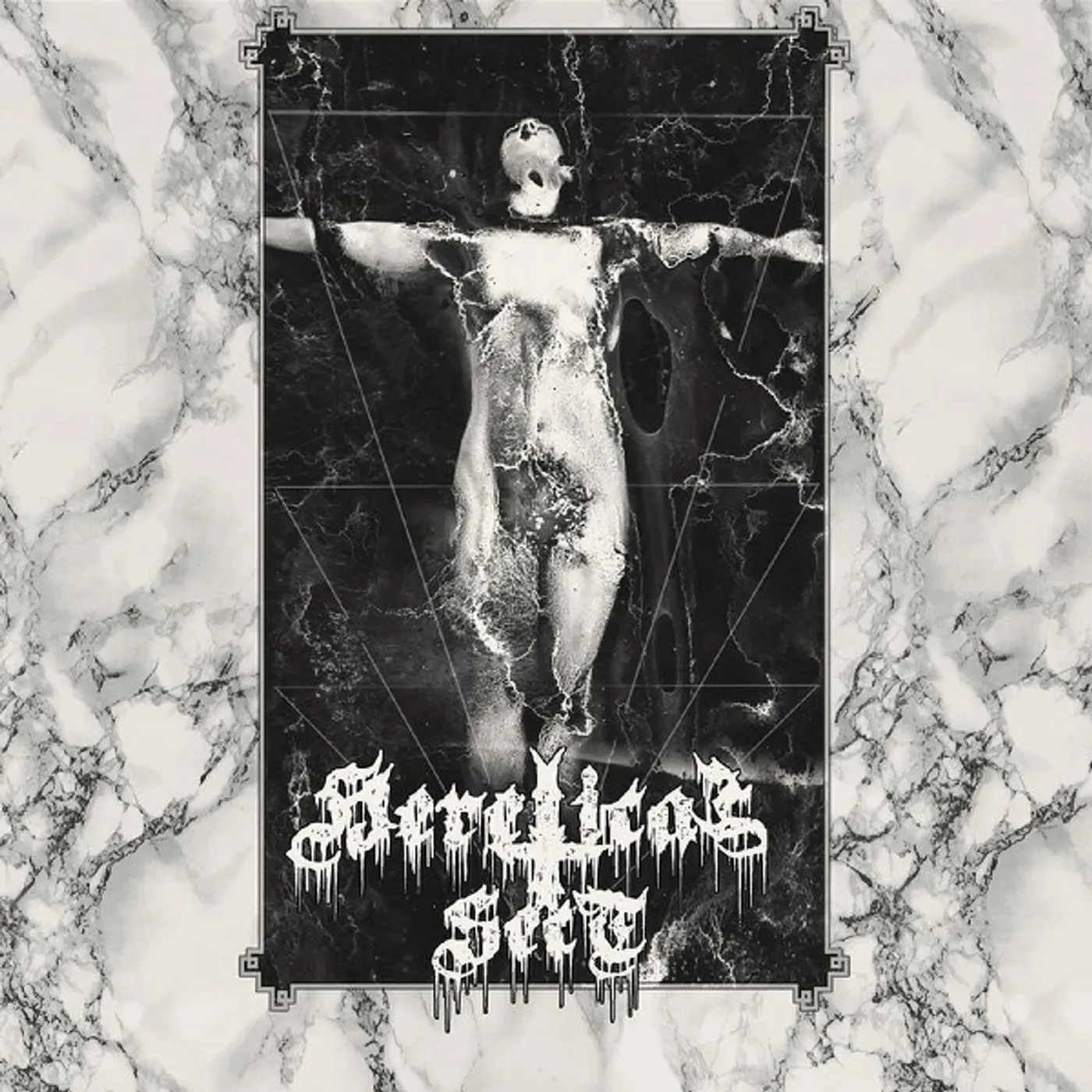 Heretical Sect Rotting Cosmic Grief Vinyl Record