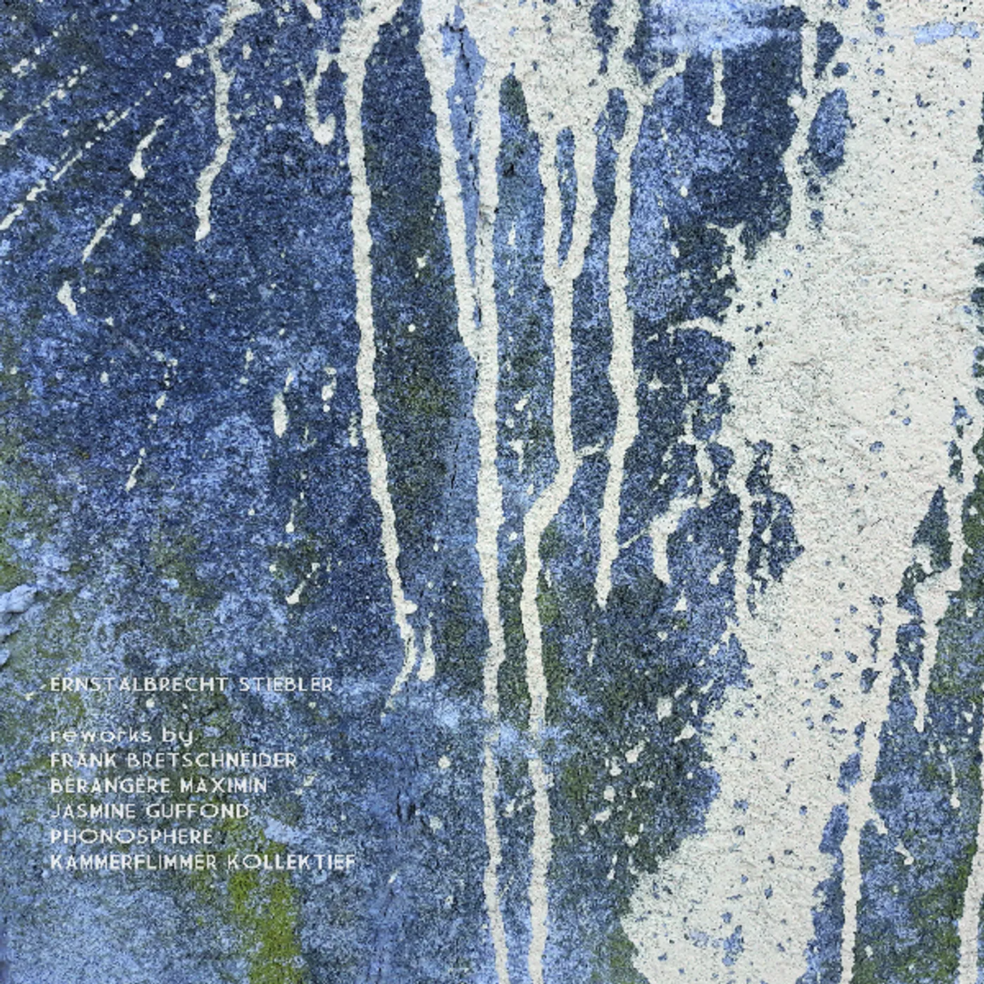 ERNSTALBRECHT STIEBLER REWORKS Vinyl Record