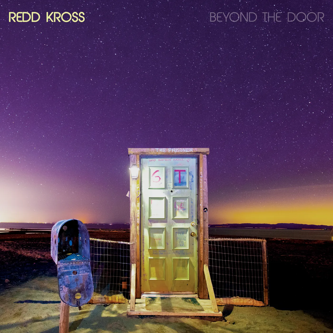 Redd Kross Beyond the Door Vinyl Record
