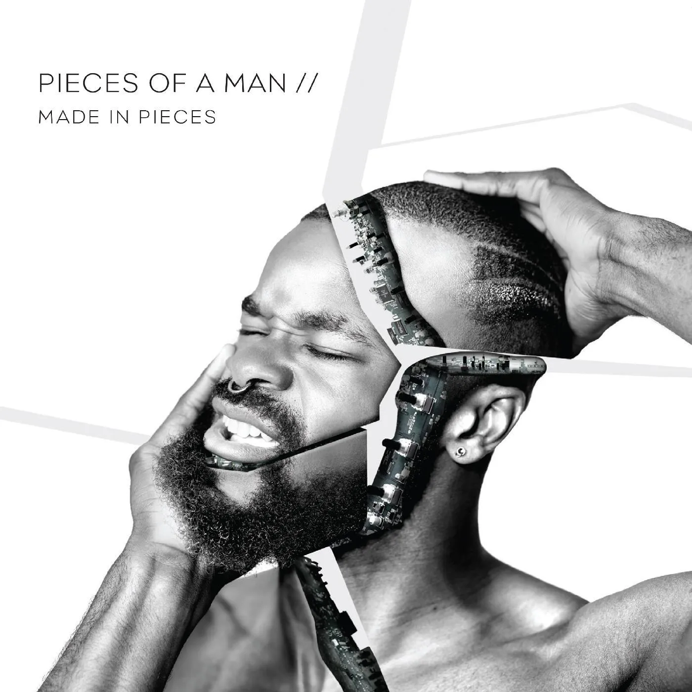 Pieces of a Man MADE IN PIECES CD