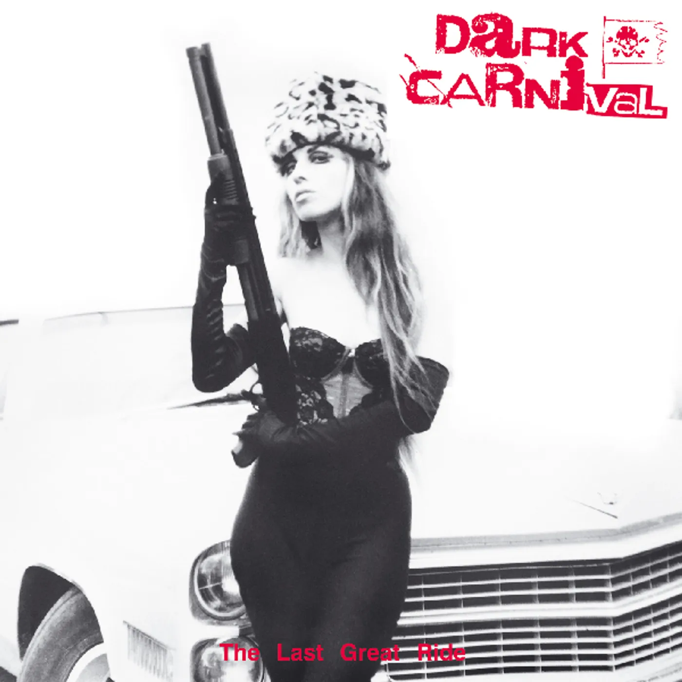 Dark Carnival LAST GREAT RIDE Vinyl Record