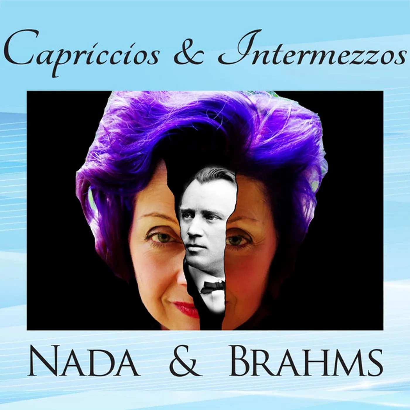 CAPRICCIOS & INTERMEZZOS: NADA & BRAHMS CD