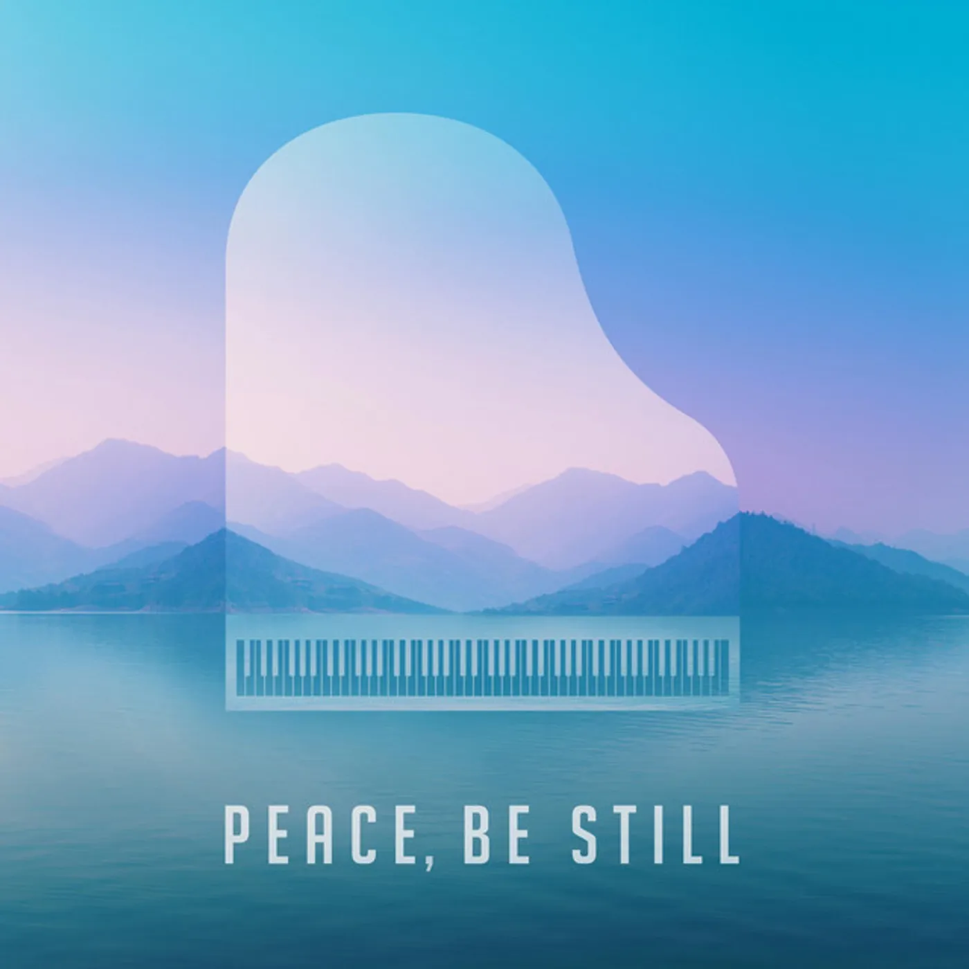James Allen PEACE BE STILL CD