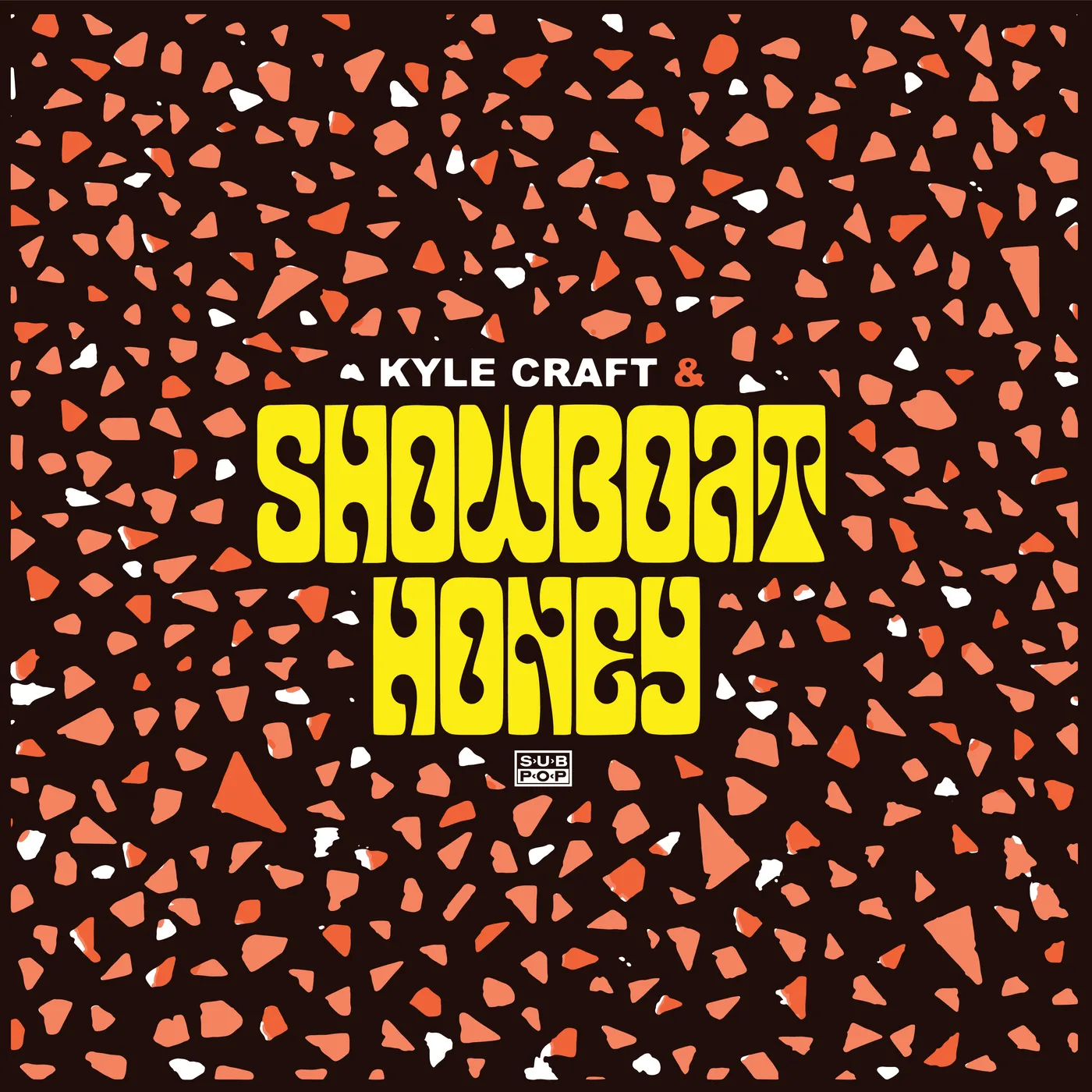 Kyle Craft SHOWBOAT HONEY CD