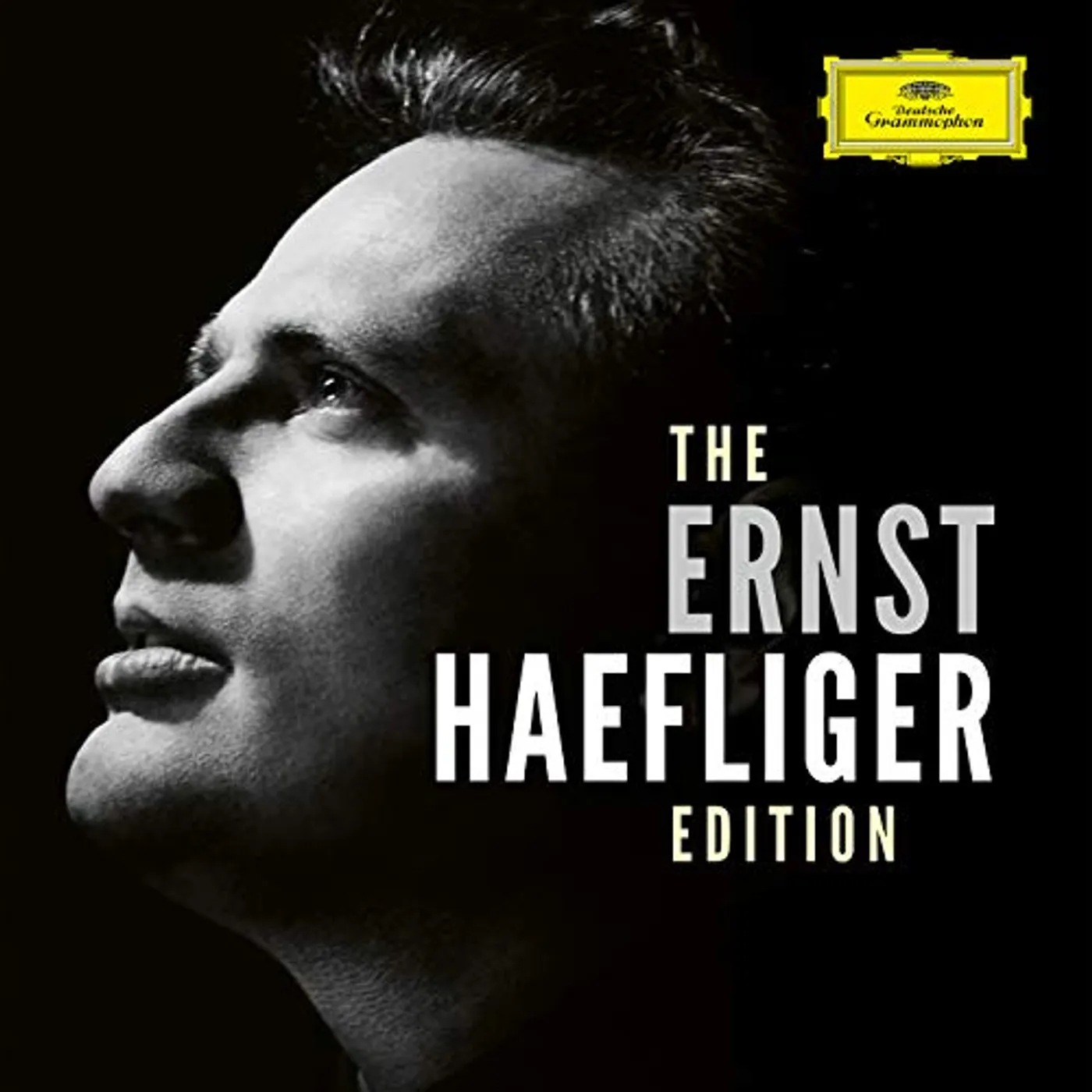 ERNST HAEFLIGER EDITION CD