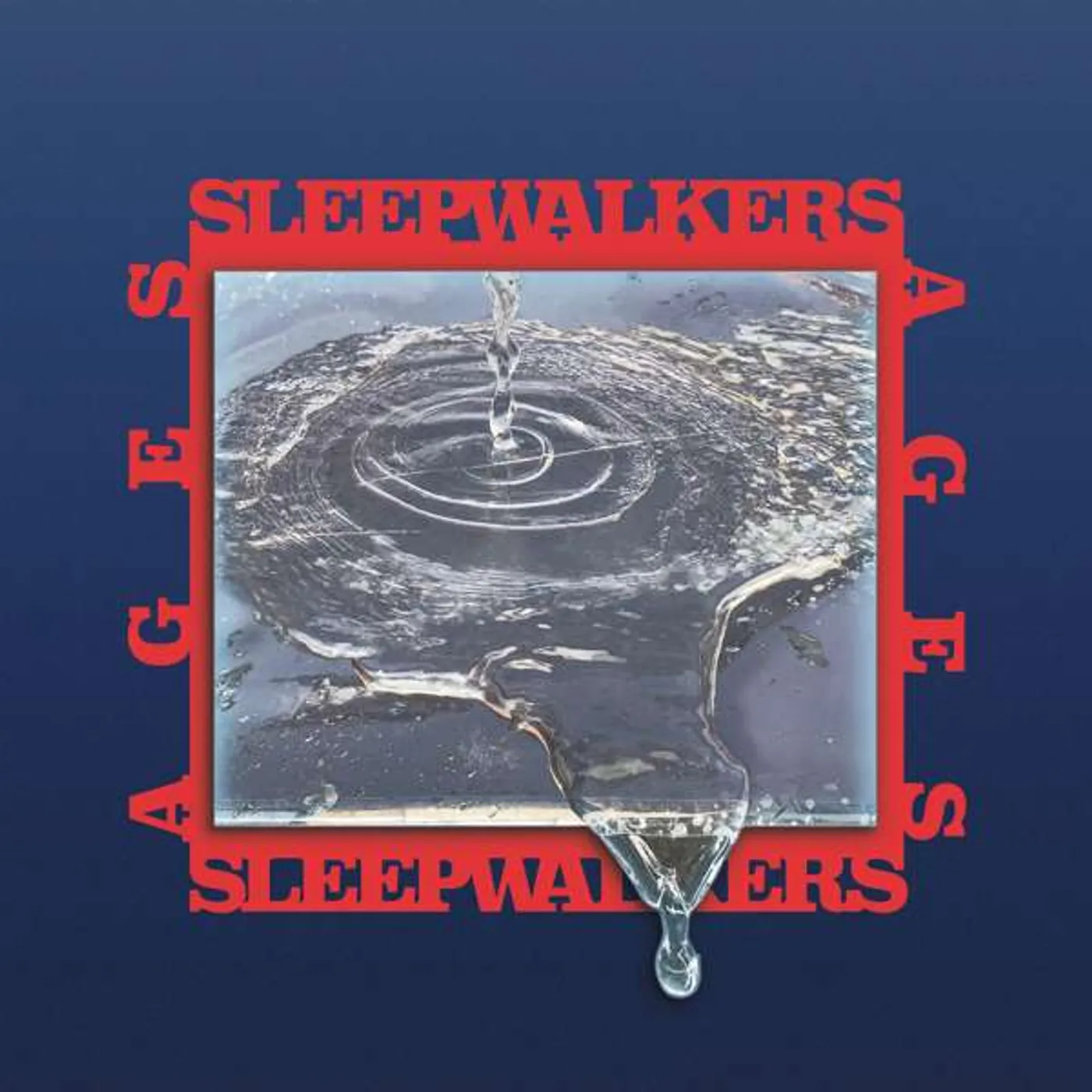 Sleepwalkers Ages Vinyl Record
