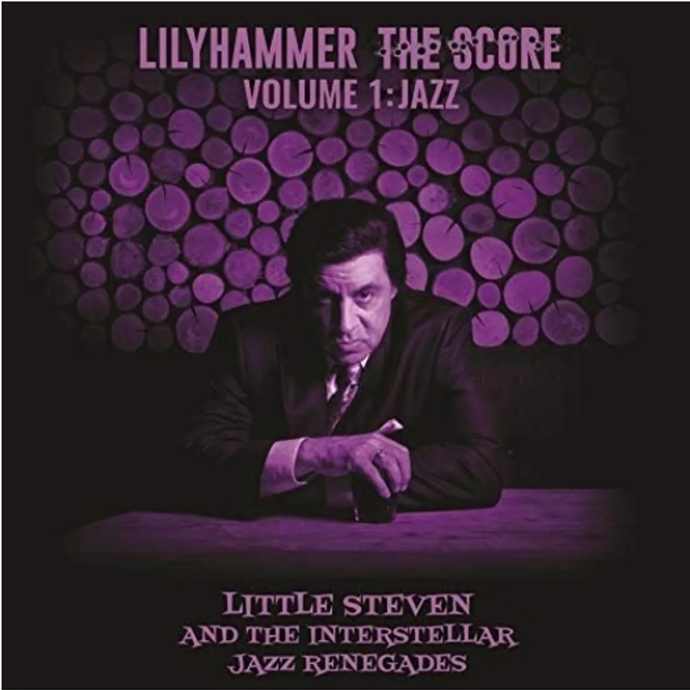 Little Steven LILYHAMMER SCORE 1: JAZZ Vinyl Record