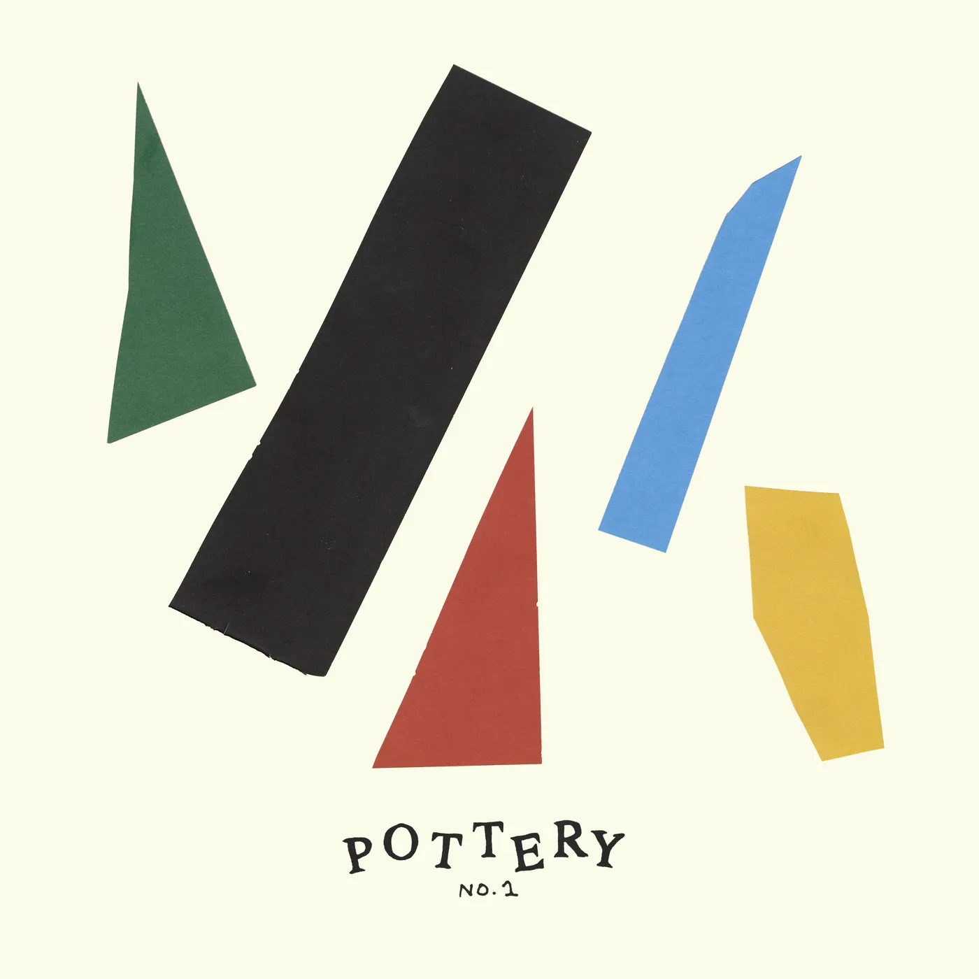 Pottery NO. 1 Vinyl Record