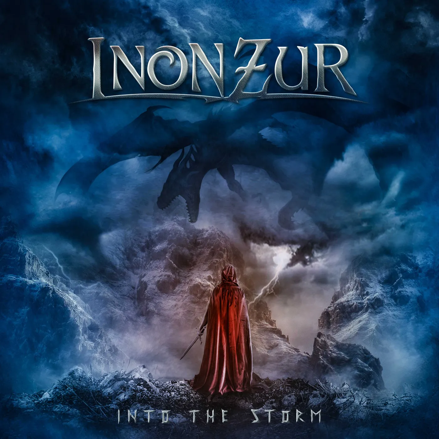 Zur INTO THE STORM CD