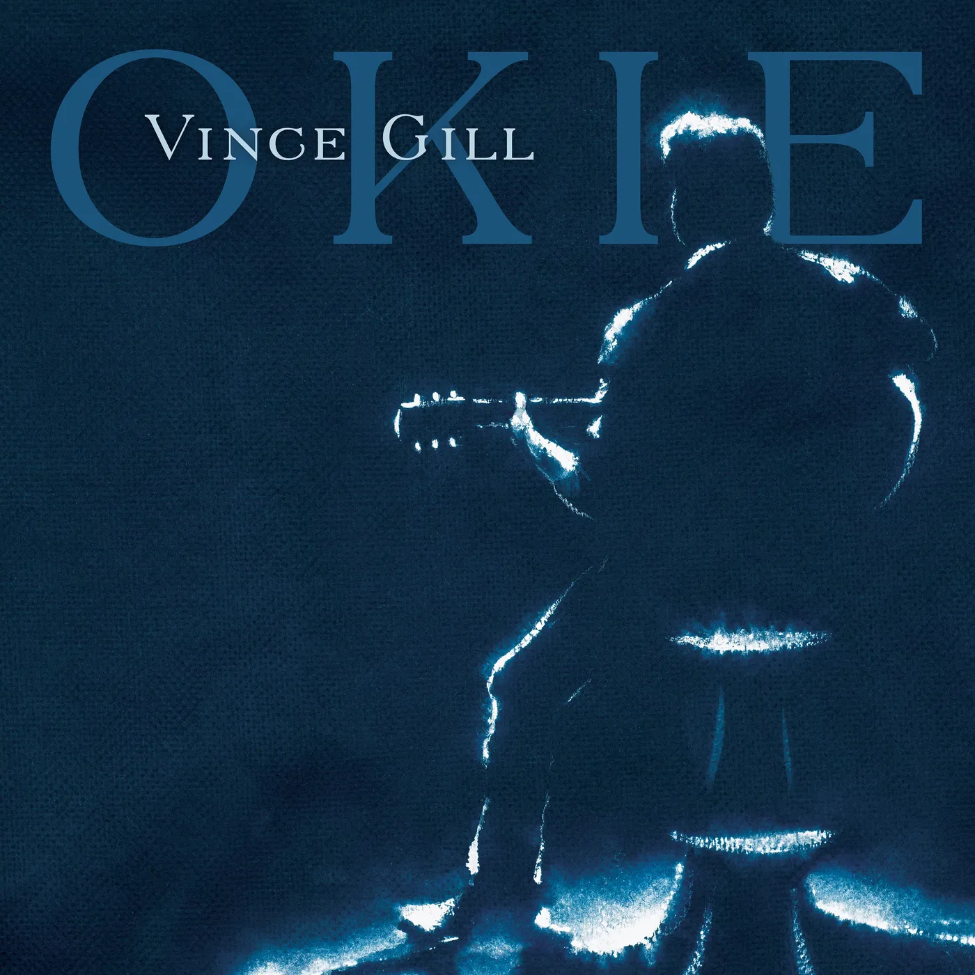 Vince Gill OKIE CD