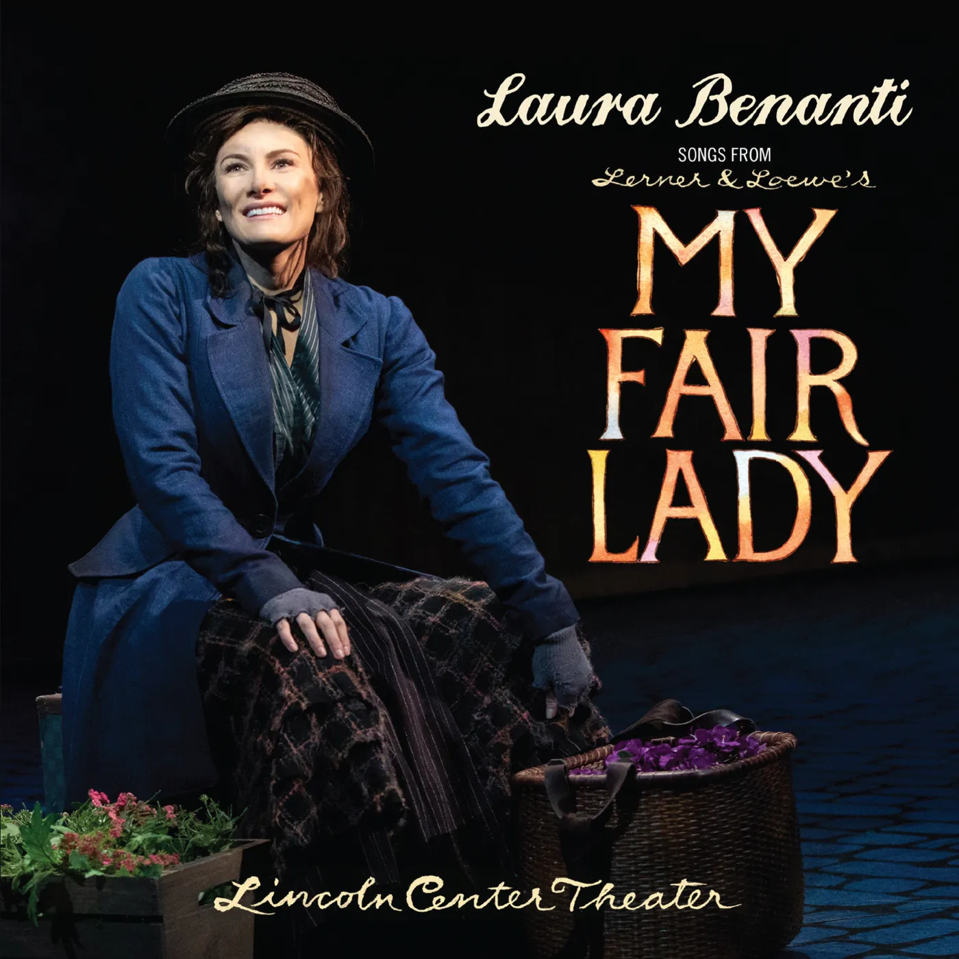 Laura Benanti SONGS FROM MY FAIR LADY CD