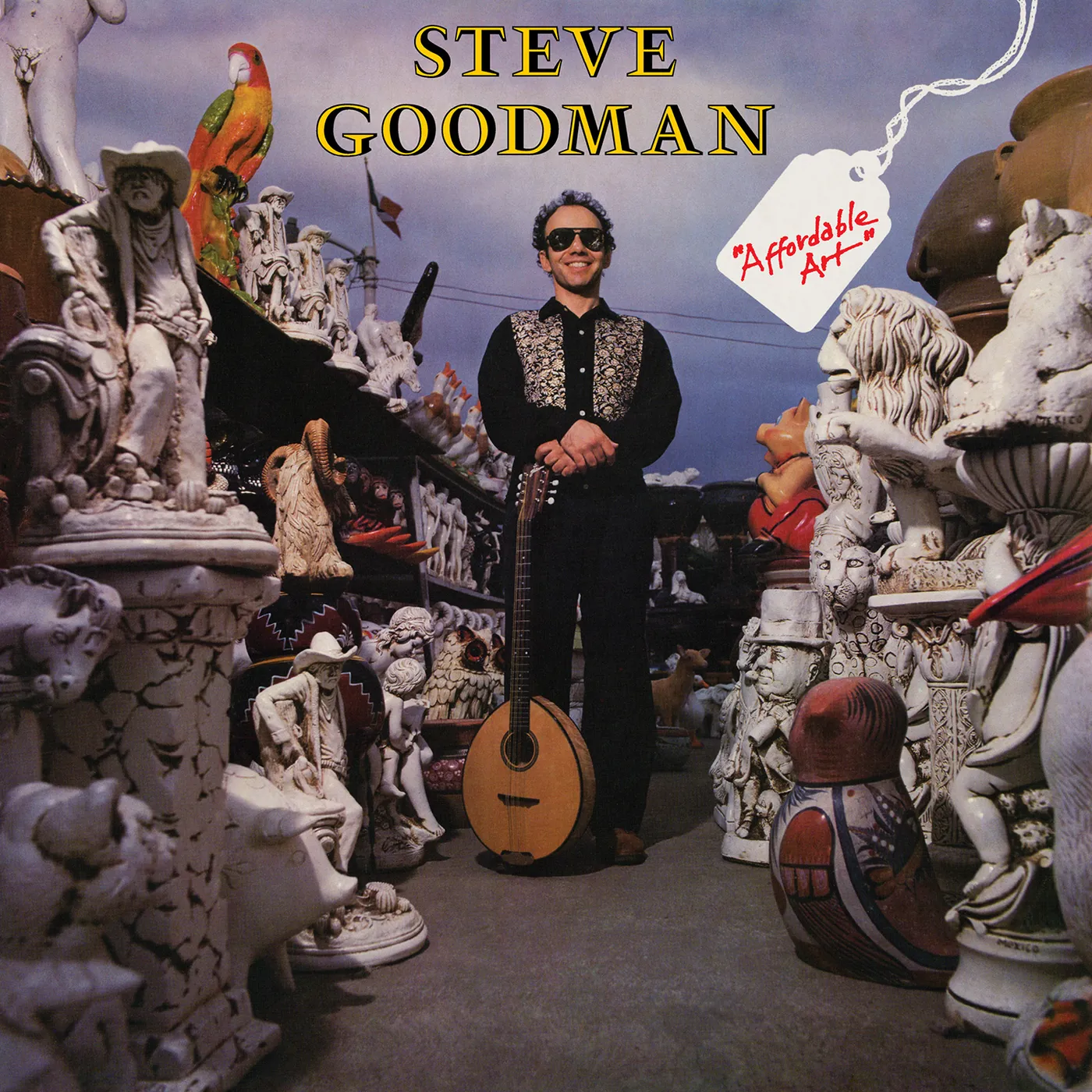 Steve Goodman AFFORDABLE ART CD