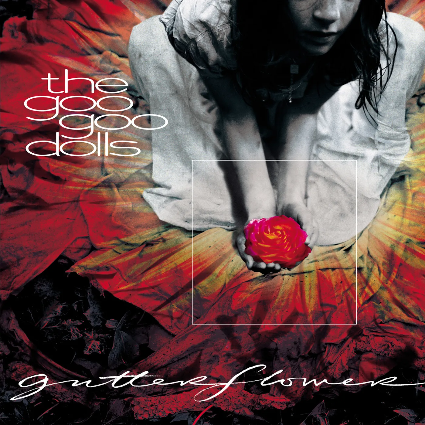 The Goo Goo Dolls Gutterflower Vinyl Record