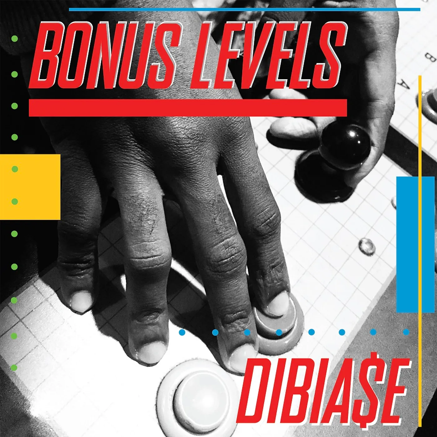 Dibiase BONUS LEVELS Vinyl Record