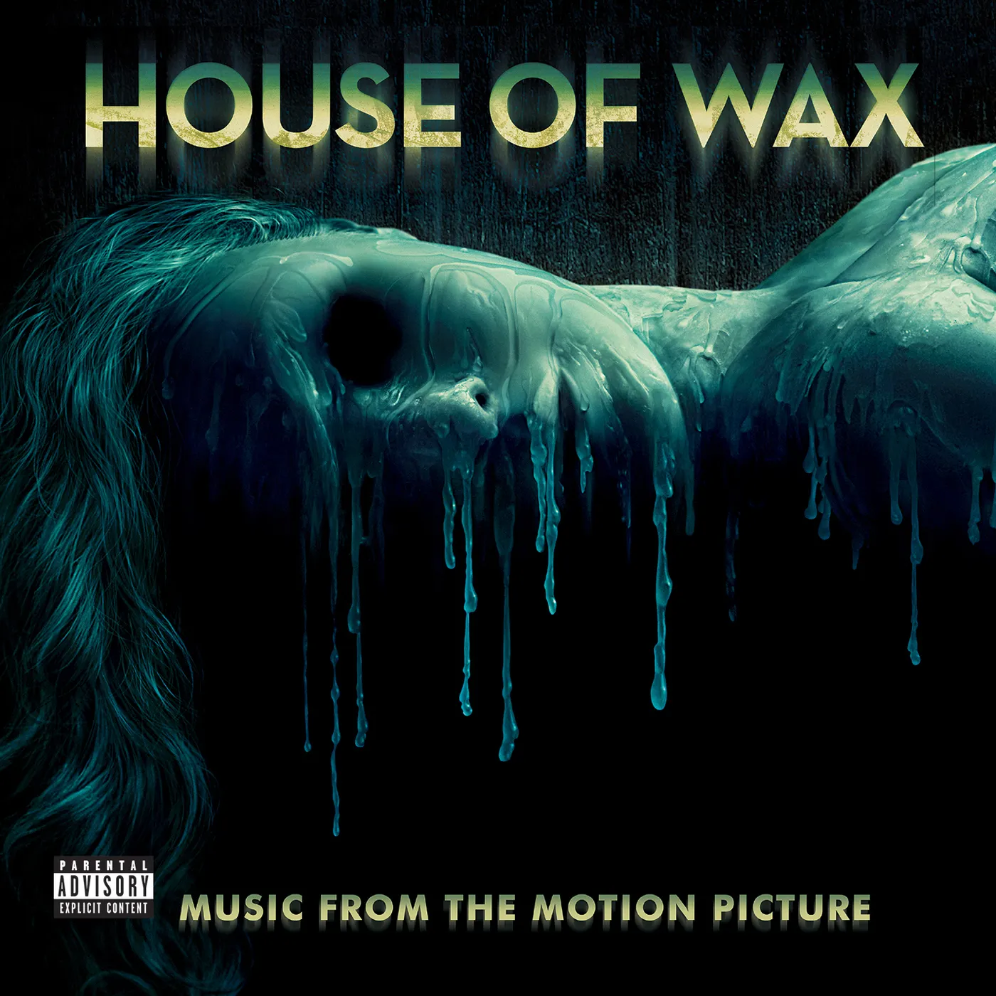 HOUSE OF WAX / Original Soundtrack Vinyl Record