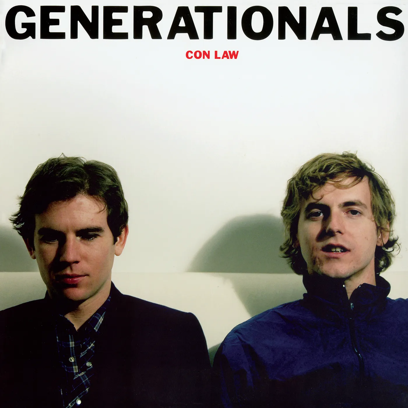 Generationals CON LAW (10-YEAR REISSUE) Vinyl Record