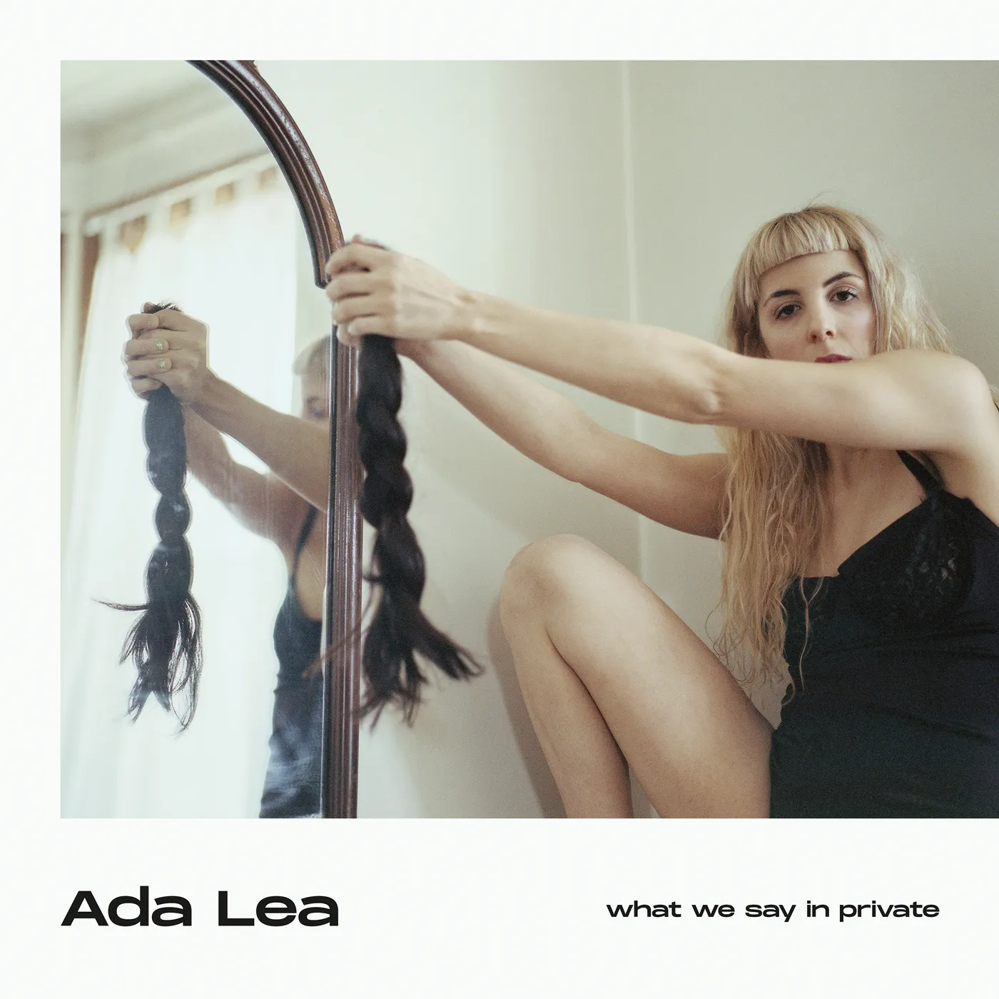 Ada Lea what we say in private Vinyl Record