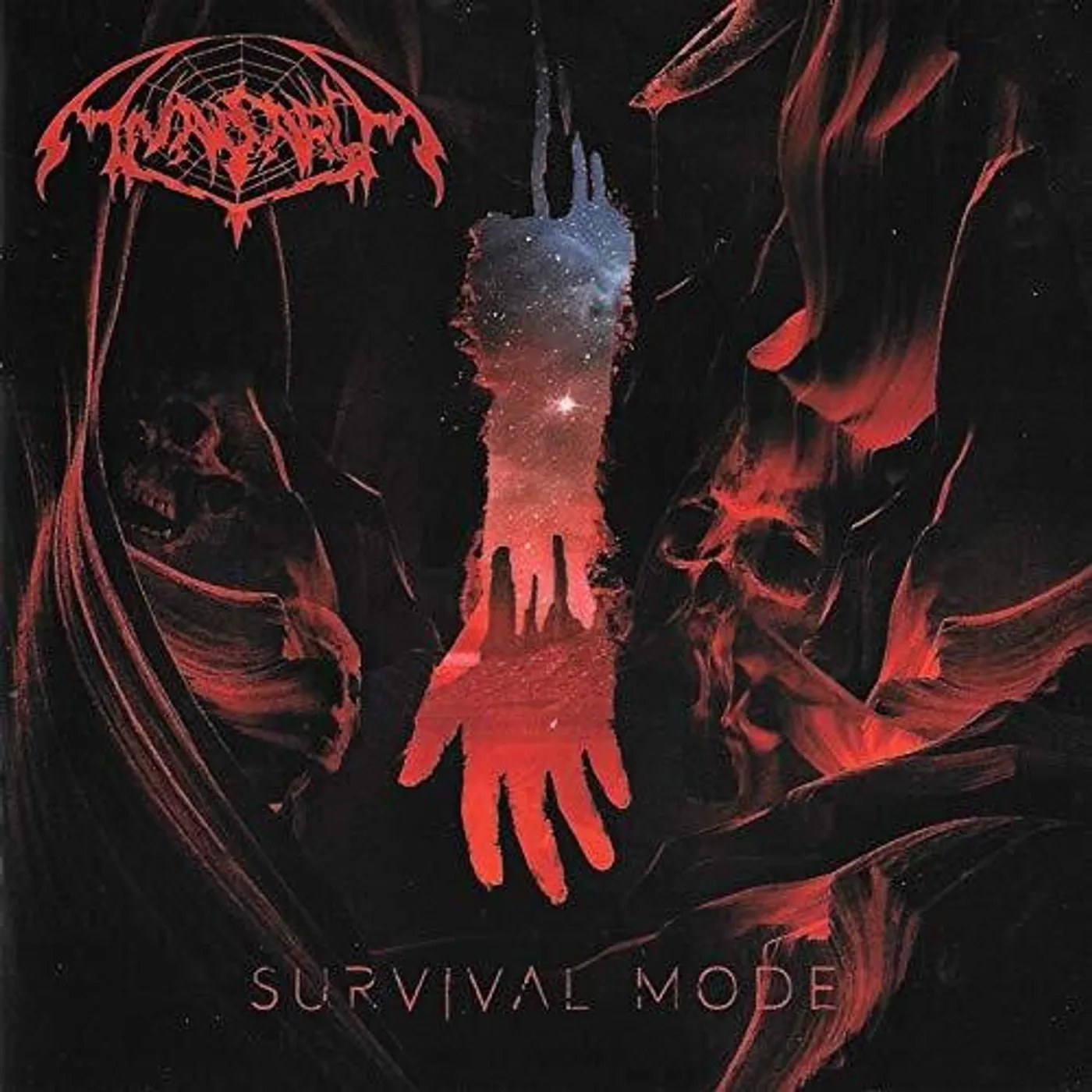 Anasarca Survival Mode Vinyl Record