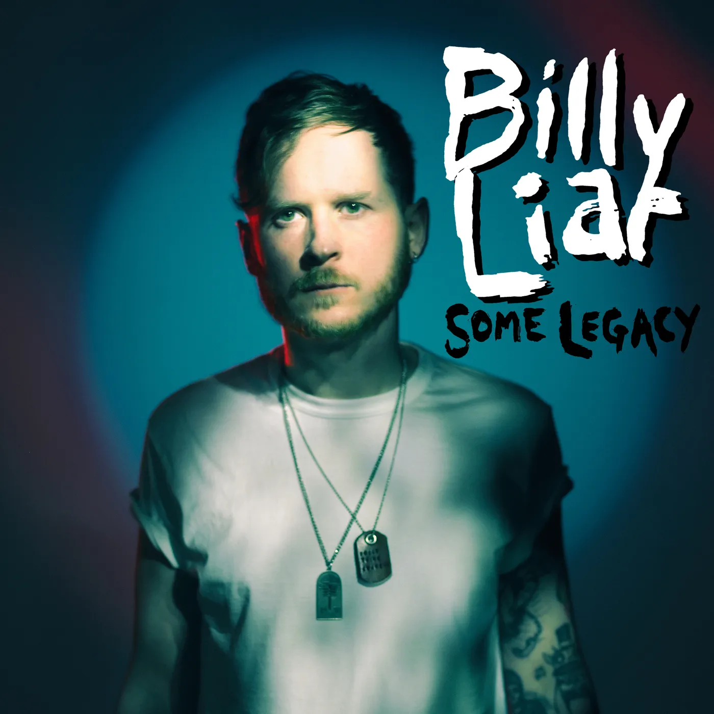 Billy Liar SOME LEGACY CD