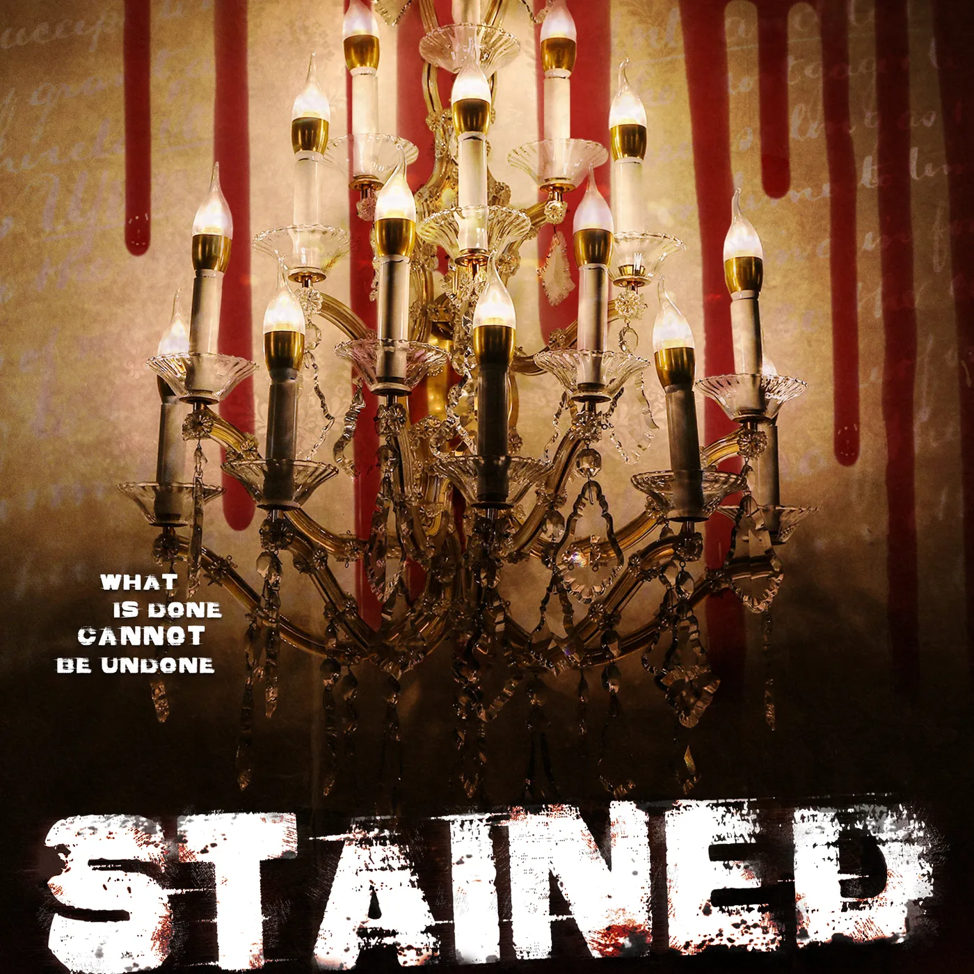 STAINED DVD