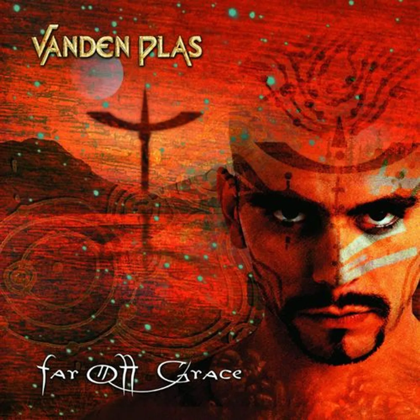 Vanden Plas Far Off Grace Vinyl Record