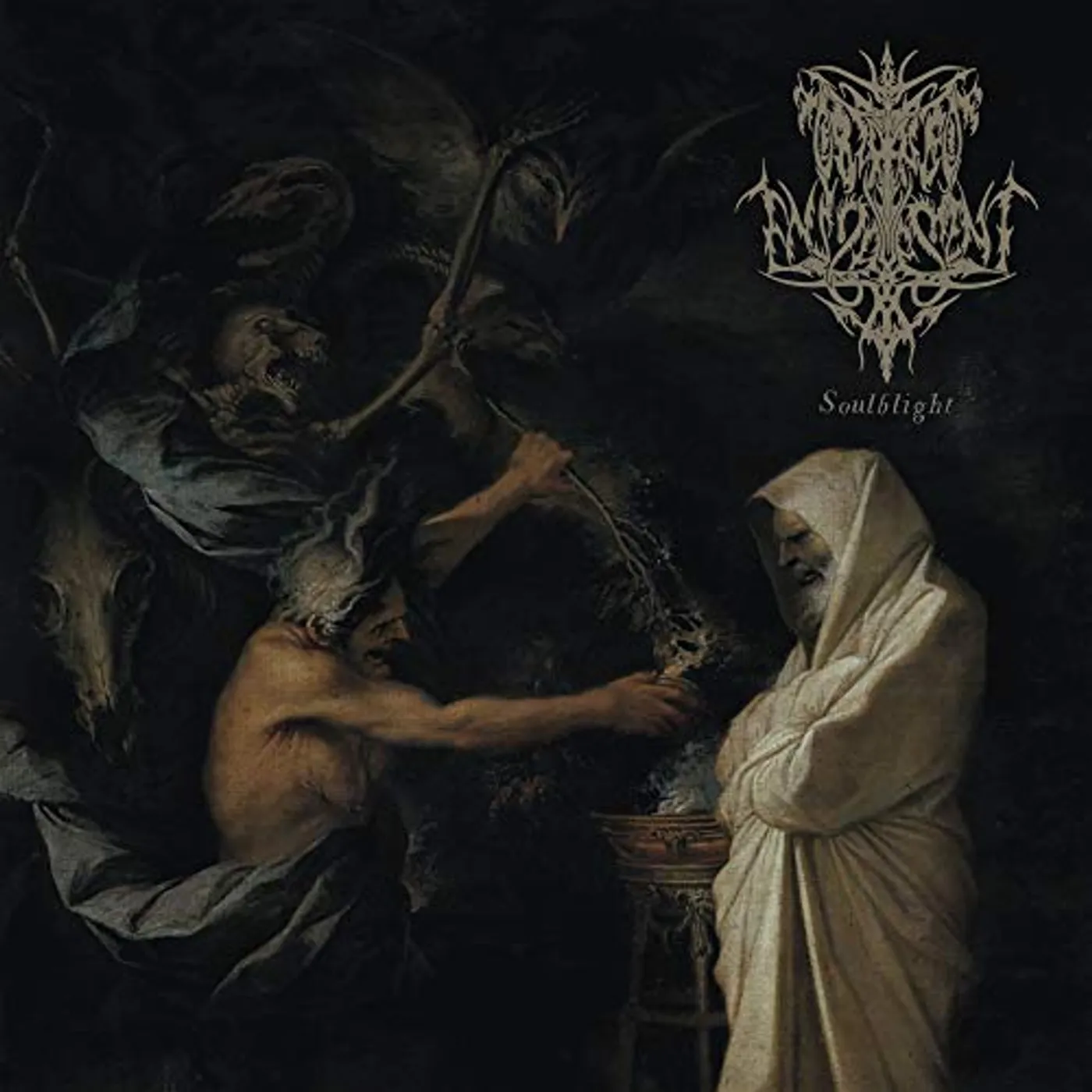 Obtained Enslavement Soulblight Vinyl Record