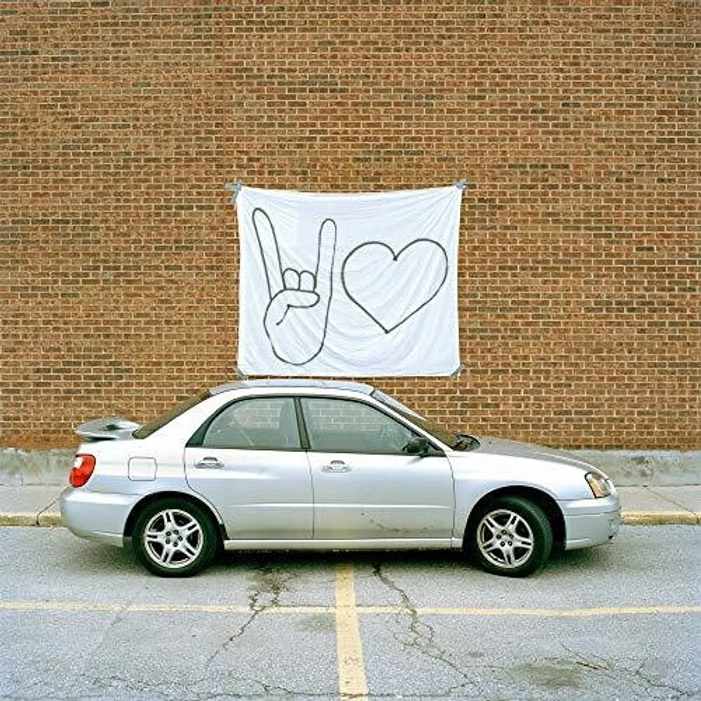 Girlfriend Material COOL CAR CD