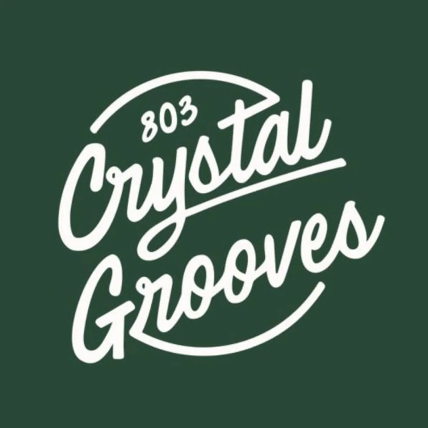 CINTHIE 803 Crystal Grooves 003 Vinyl Record