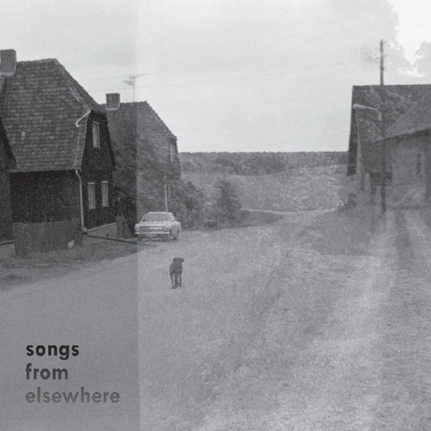 Sven-Ake Johansson & Simon James Phillips SONGS FROM ELSEWHERE Vinyl Record