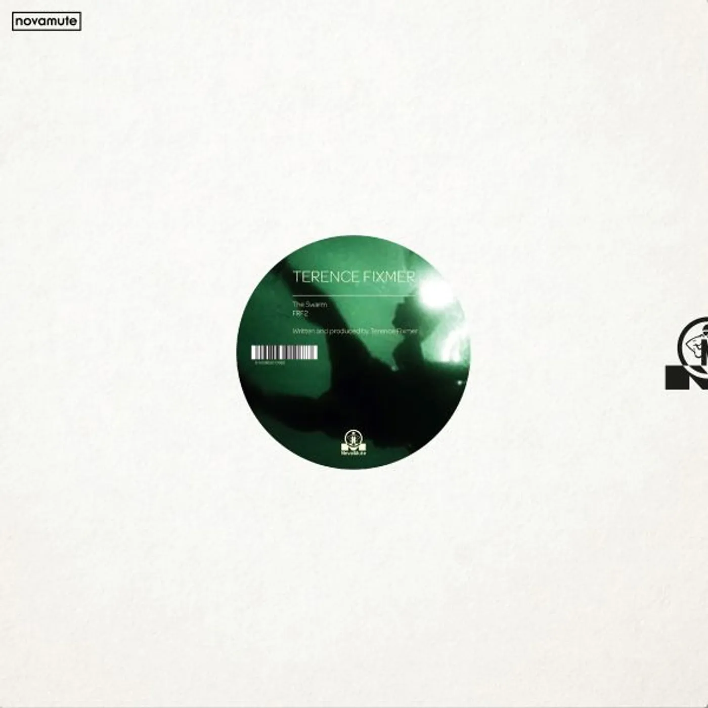 Terence Fixmer SWARM Vinyl Record