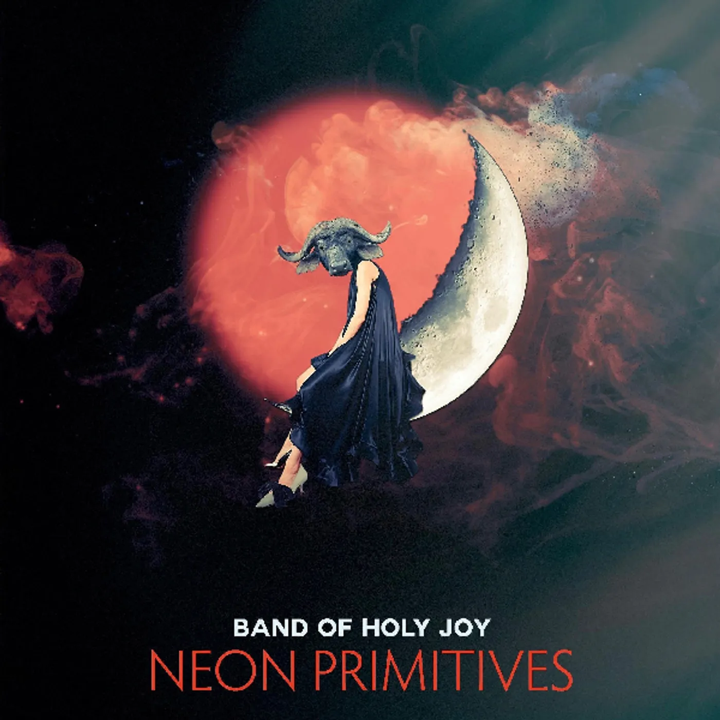 Band of Holy Joy NEON PRIMITIVES CD
