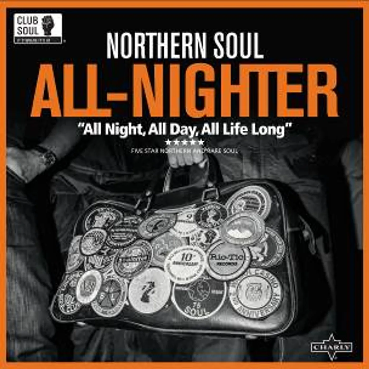 NORTHERN SOUL: ALL-NIGHTER / VARIOUS Vinyl Record