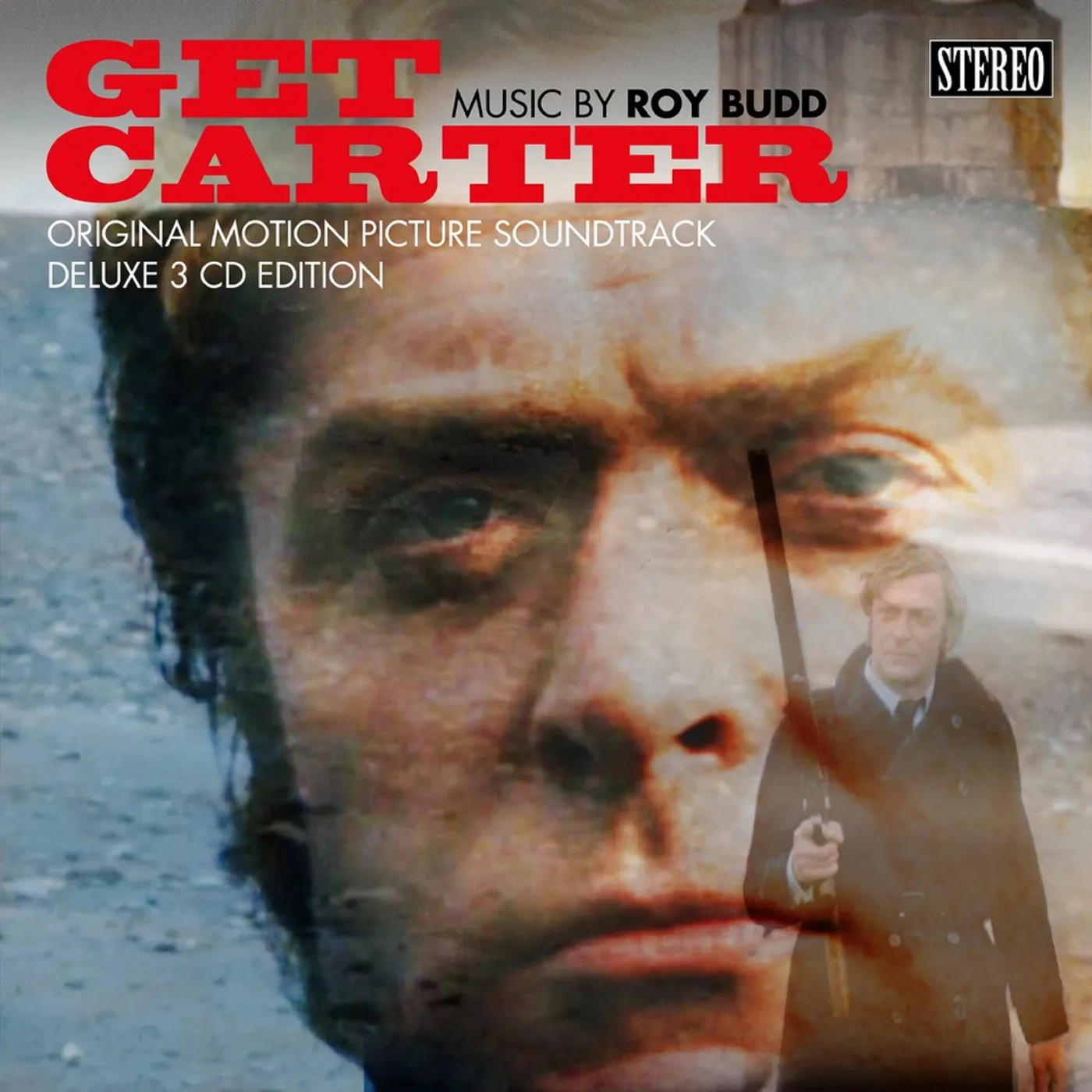 Roy Budd GET CARTER / Original Soundtrack CD