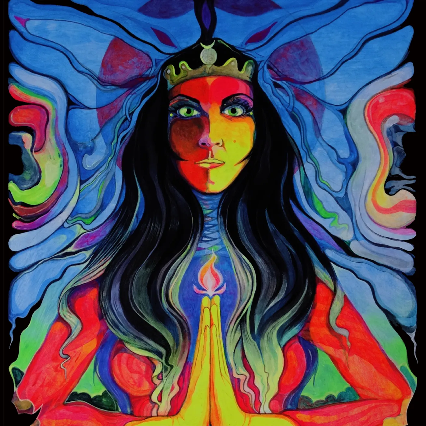 Rosalie Cunningham Vinyl Record