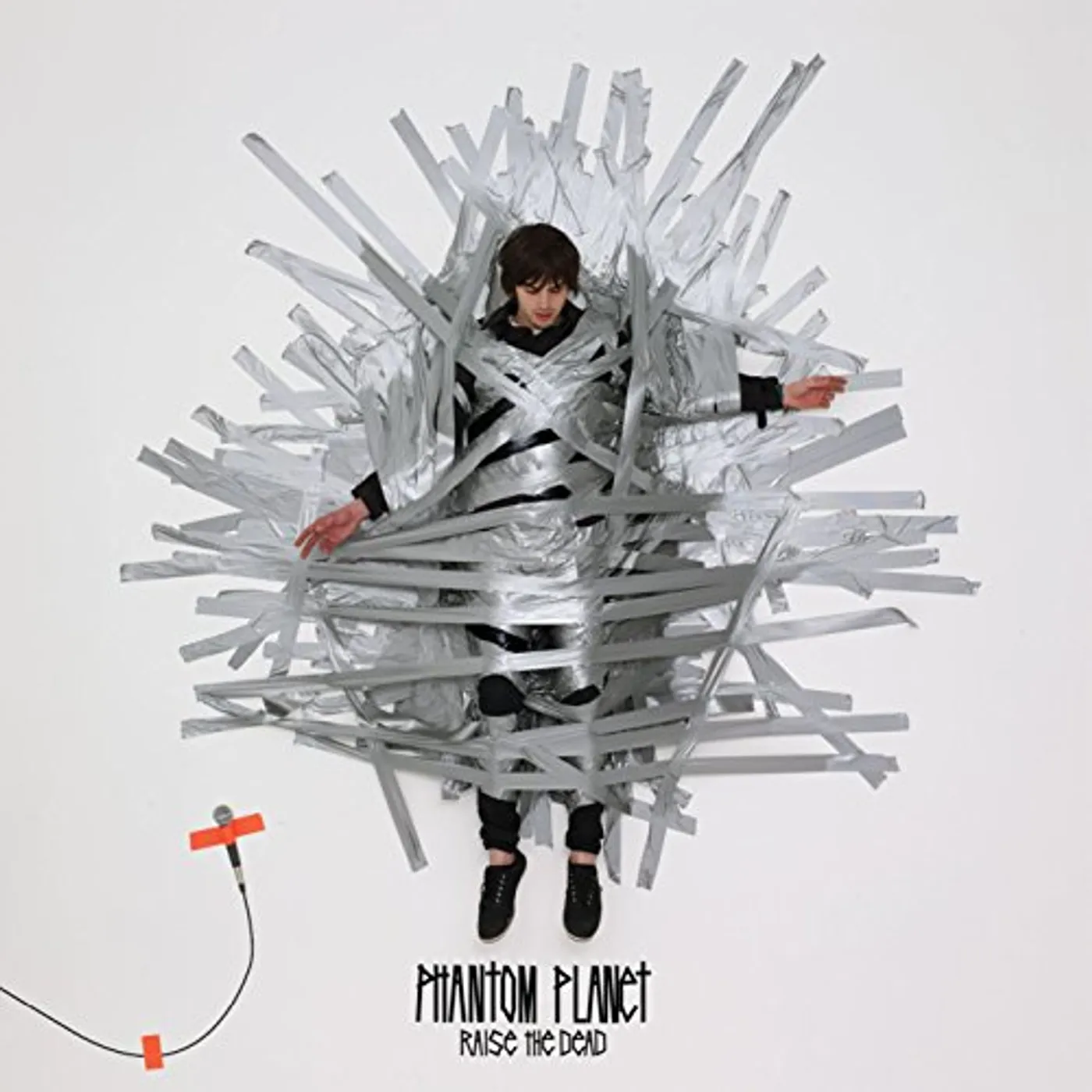 Phantom Planet RAISE THE DEAD CD
