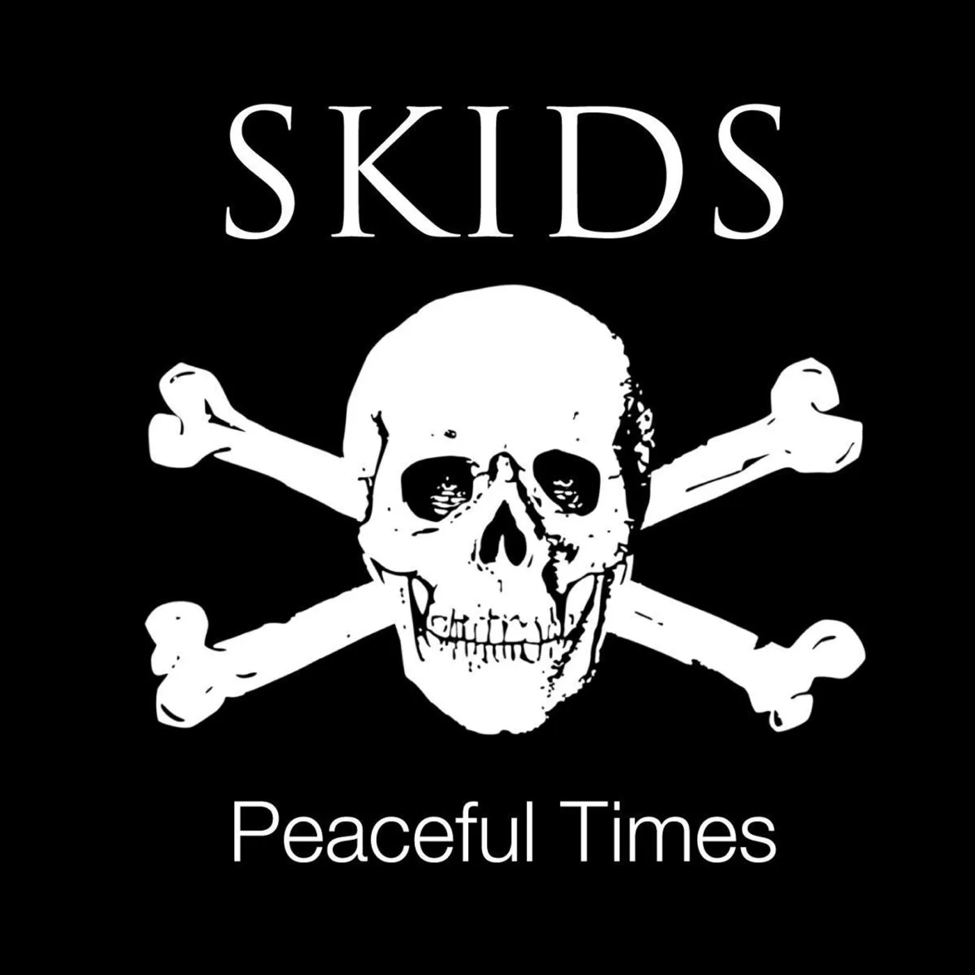 Skids PEACEFUL TIMES CD