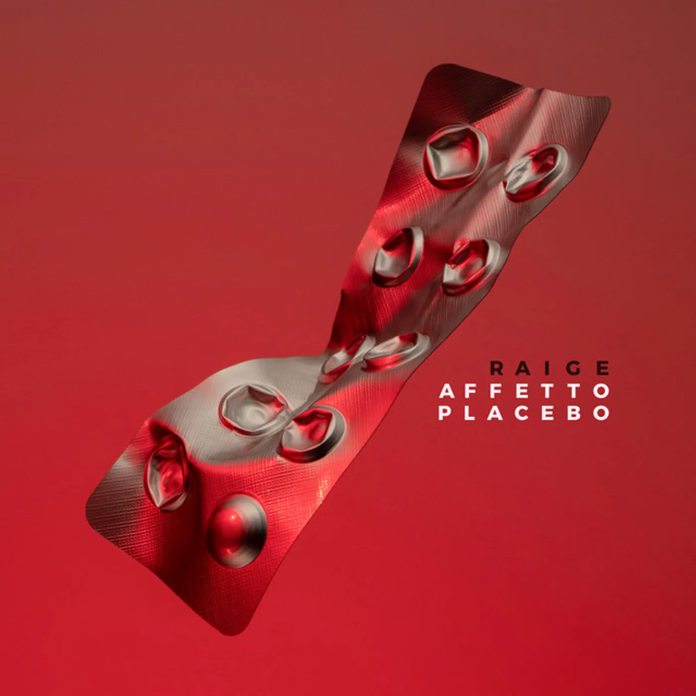 Raige AFFETTO PLACEBO CD