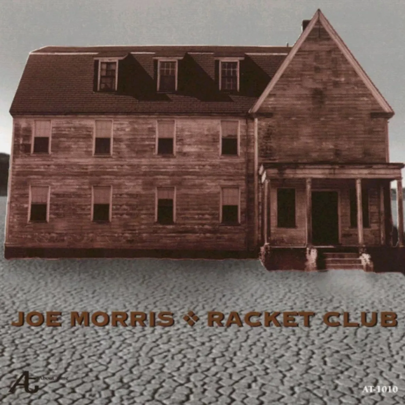 Joe Morris RACKET CLUB CD