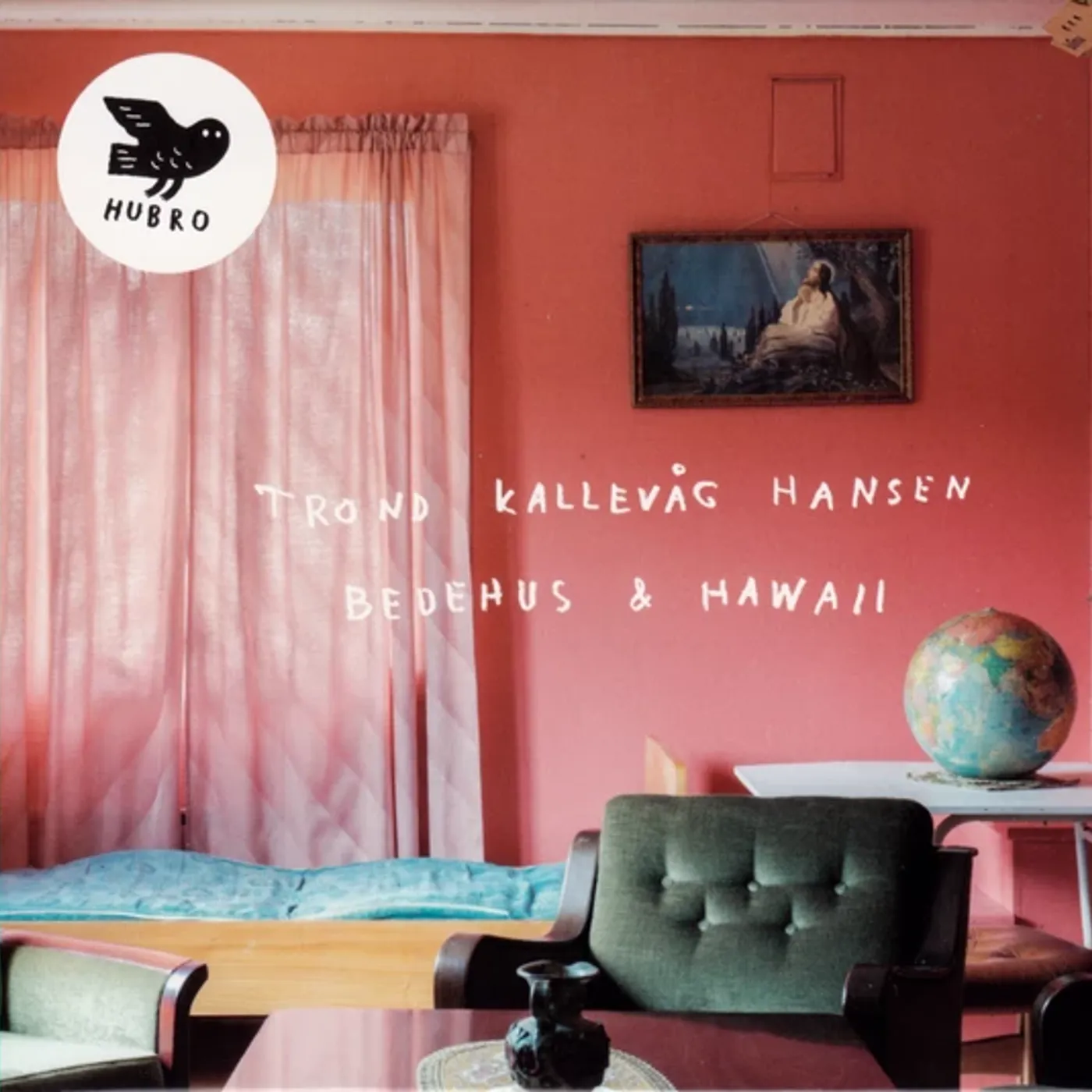 Trond Hansen Kallevag BEDEHUS & HAWAII CD