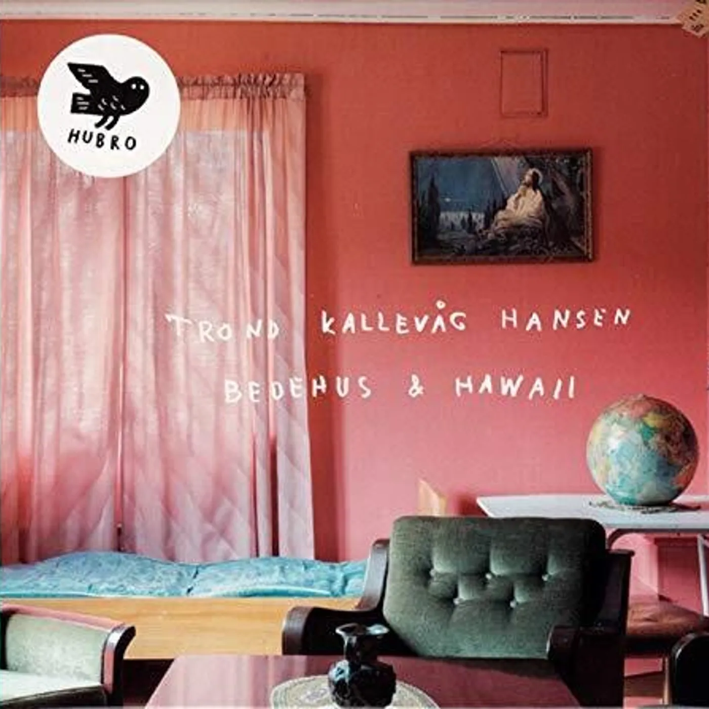 Trond Hansen Kallevag Bedehus & Hawaii Vinyl Record