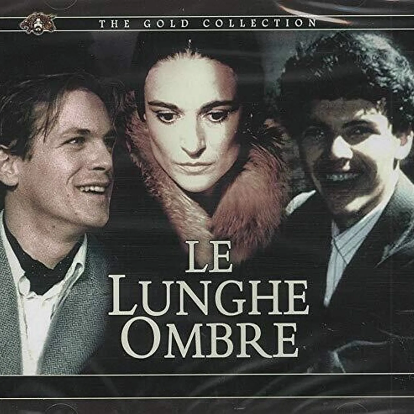 Egisto Macchi LE LUNGHE OMBRE / Original Soundtrack CD