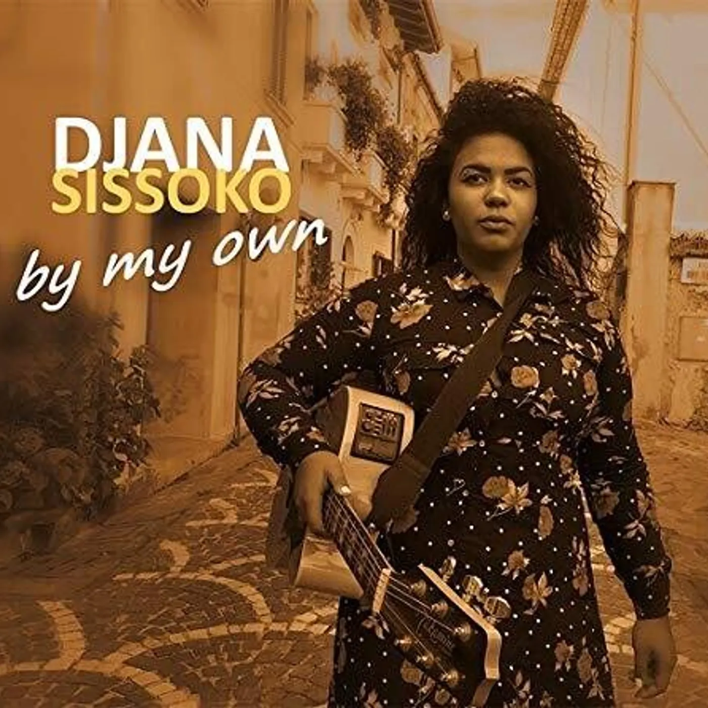 Djana Sissoko BY MY OWN CD