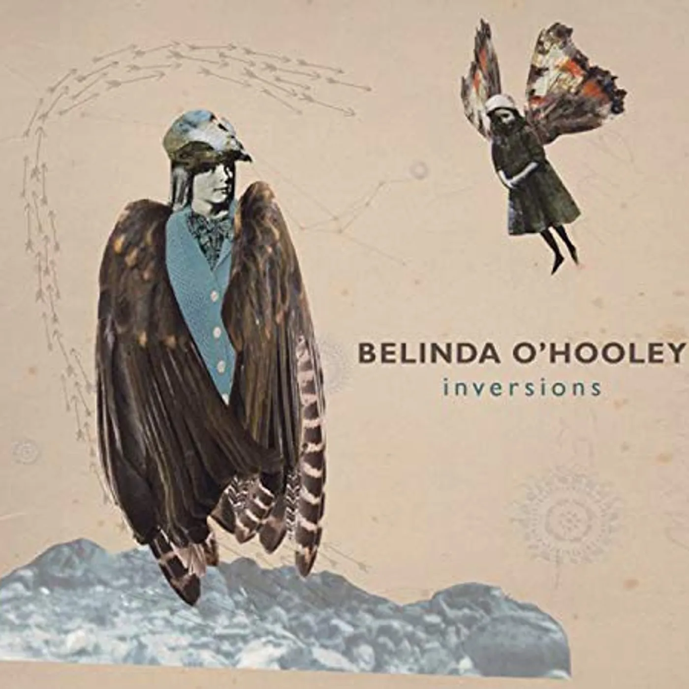Belinda O'Hooley INVERSIONS CD