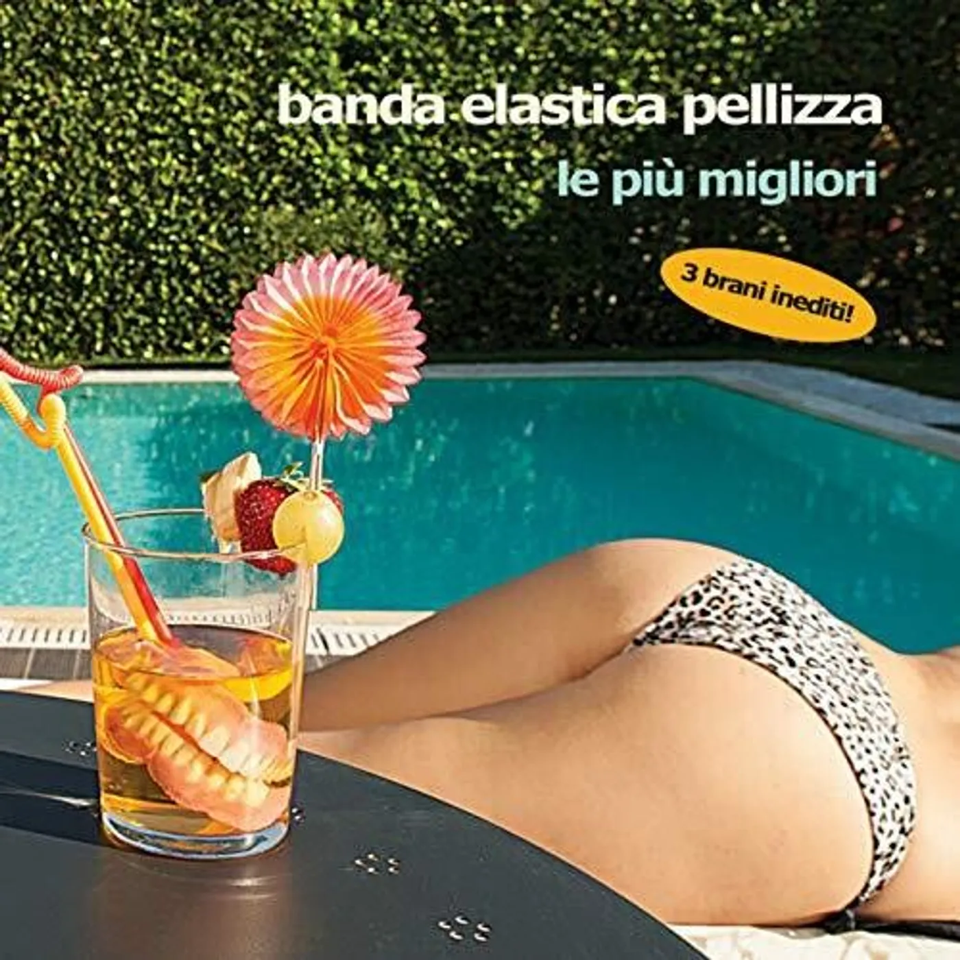 Banda Elastica Pellizza LE PIU MIGLIORI CD