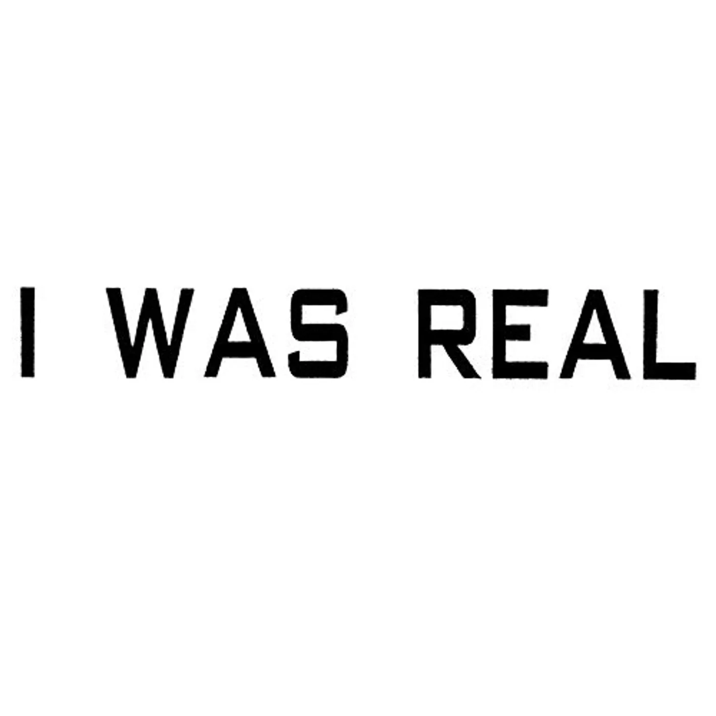 75 Dollar Bill I WAS REAL CD