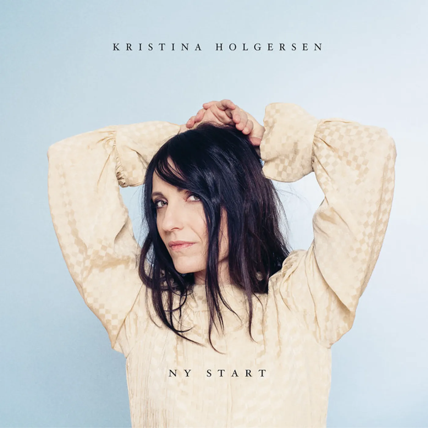 Kristina Holgersen NY START CD